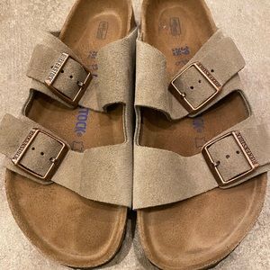 Women’s size 9 Birkenstock sandal